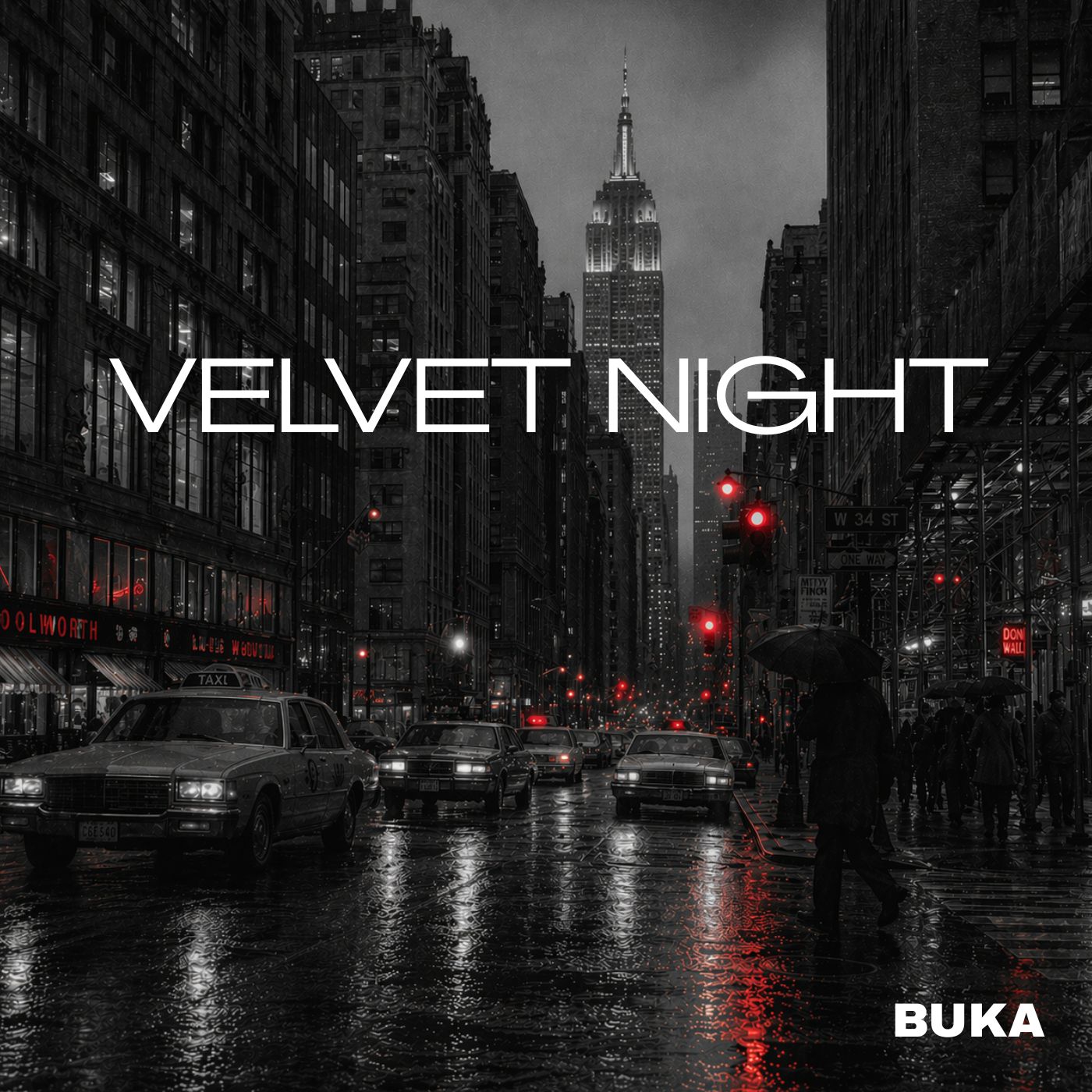 VELVET NIGHT